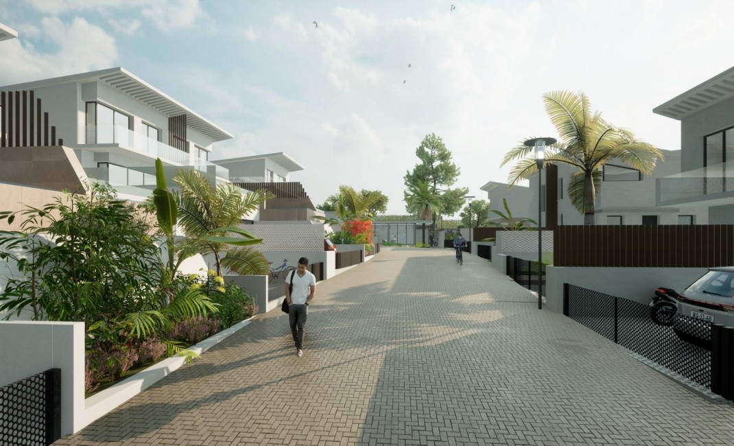 New Build - Villa - Mijas