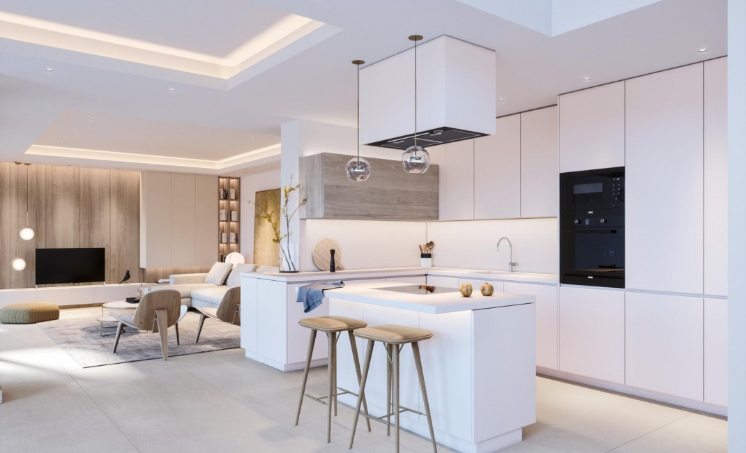 Nouvelle construction - Villa - Mijas