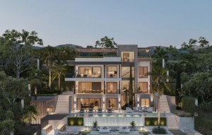 Nouvelle construction - Villa - Mijas