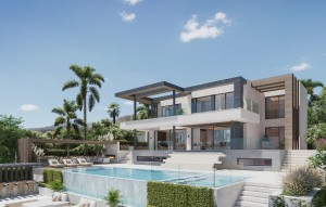 Nouvelle construction - Villa - Mijas