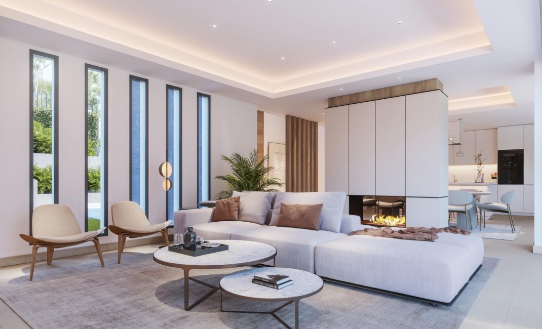 Nouvelle construction - Villa - Mijas