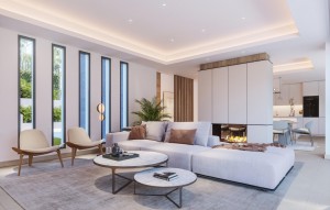 Nouvelle construction - Villa - Mijas