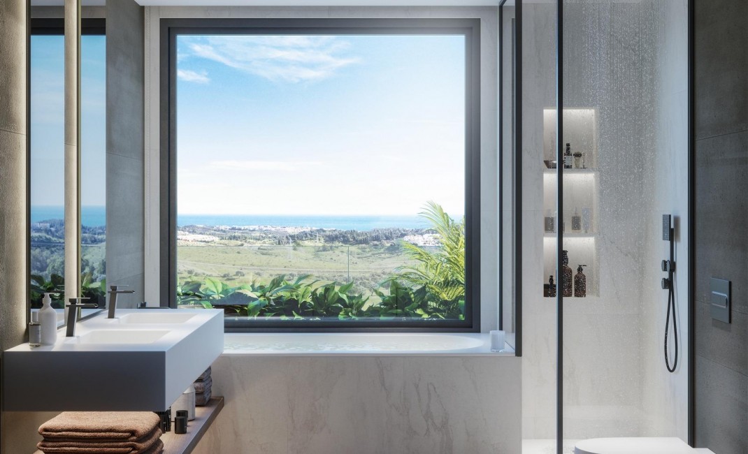 Nouvelle construction - Villa - Mijas