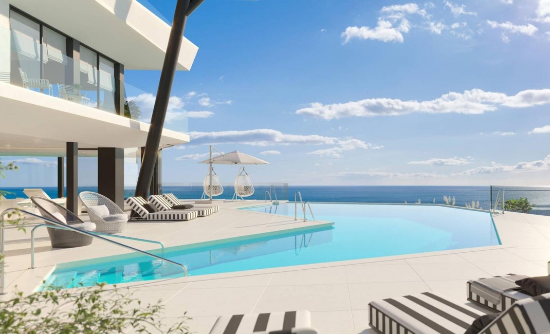 New Build - Apartment - Fuengirola