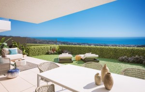 New Build - Ground floor apartment - Rincón de la Victoria