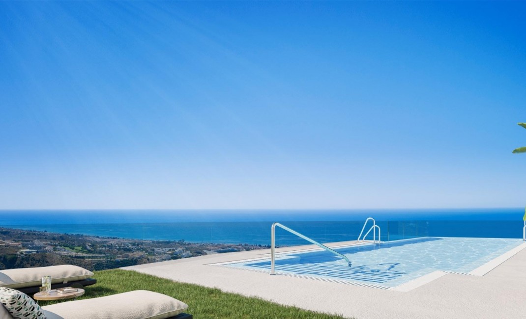 New Build - Ground floor apartment - Rincón de la Victoria