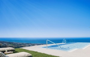 New Build - Ground floor apartment - Rincón de la Victoria