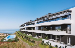 New Build - Ground floor apartment - Rincón de la Victoria