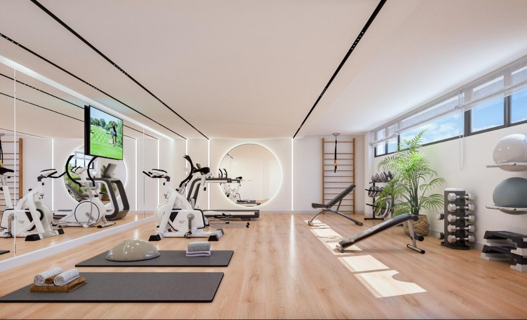 New Build - Ground floor apartment - Rincón de la Victoria