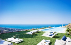 New Build - Ground floor apartment - Rincón de la Victoria