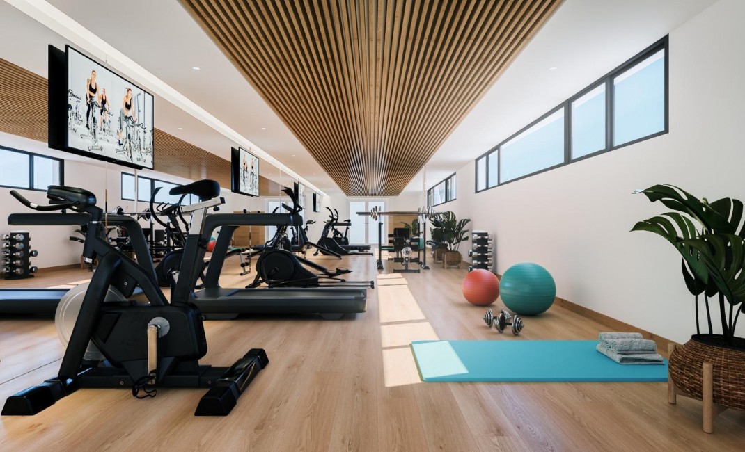 New Build - Ground floor apartment - Rincón de la Victoria