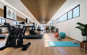 New Build - Ground floor apartment - Rincón de la Victoria