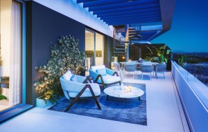 New Build - Ground floor apartment - Rincón de la Victoria