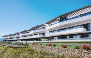 New Build - Ground floor apartment - Rincón de la Victoria