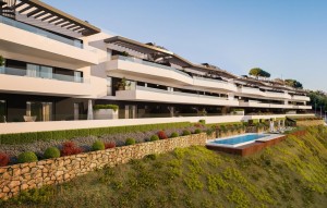 New Build - Ground floor apartment - Rincón de la Victoria