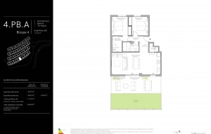 New Build - Ground floor apartment - Rincón de la Victoria