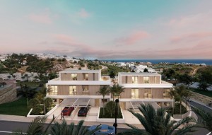New Build - Townhouse - Estepona
