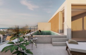 New Build - Townhouse - Estepona