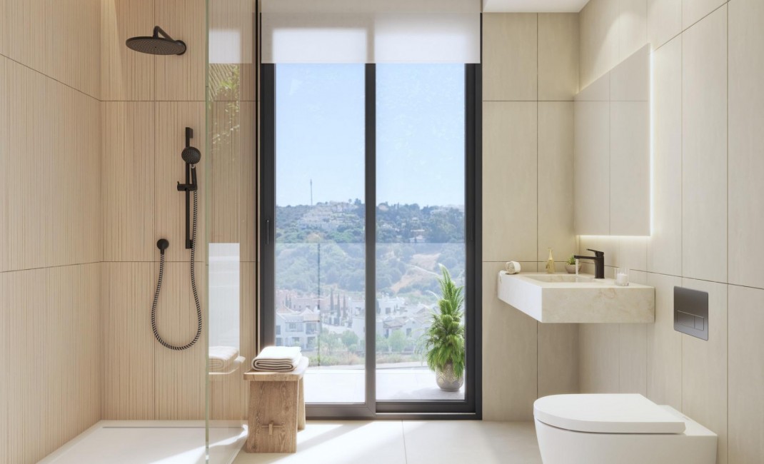 New Build - Townhouse - Estepona