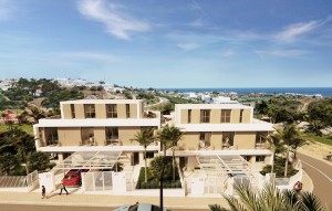 New Build - Townhouse - Estepona