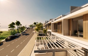New Build - Townhouse - Estepona