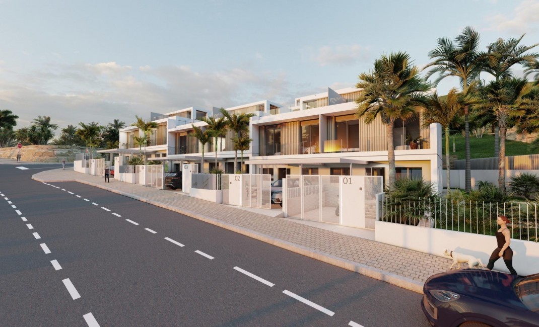 New Build - Townhouse - Estepona