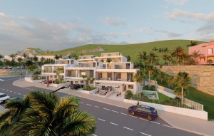 Nouvelle construction - Semidetached - Estepona