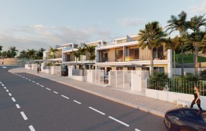Nouvelle construction - Semidetached - Estepona