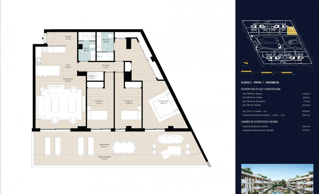 Nouvelle construction - Ground floor apartment - Marbella