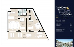 Nouvelle construction - Ground floor apartment - Marbella