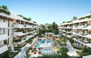 New Build - Apartment - Marbella