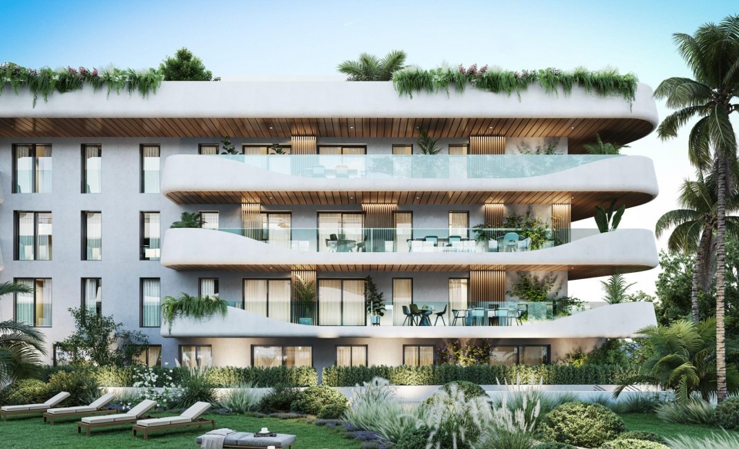 Nouvelle construction - Appartement - Marbella