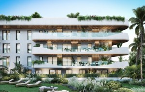 New Build - Apartment - Marbella