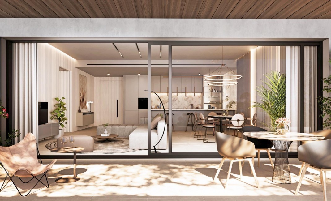 New Build - Apartment - Marbella