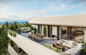 New Build - Apartment - Marbella