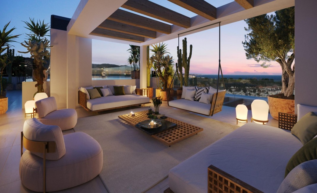 Nouvelle construction - Appartement - Marbella