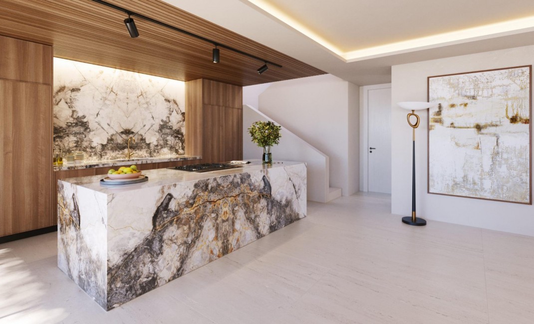 Nouvelle construction - Appartement - Marbella