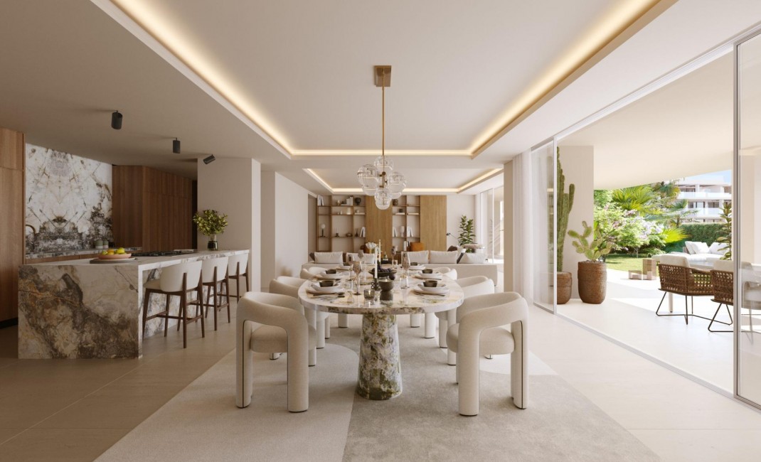 Nouvelle construction - Appartement - Marbella