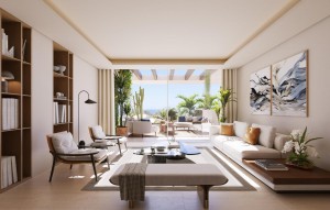 Nouvelle construction - Appartement - Marbella
