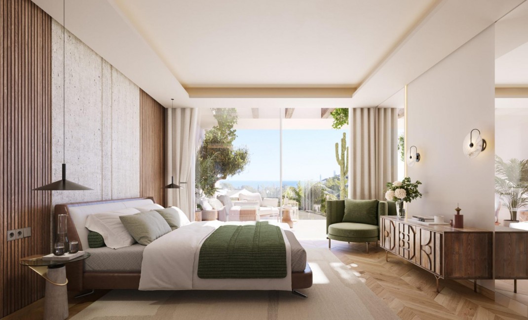 Nouvelle construction - Appartement - Marbella