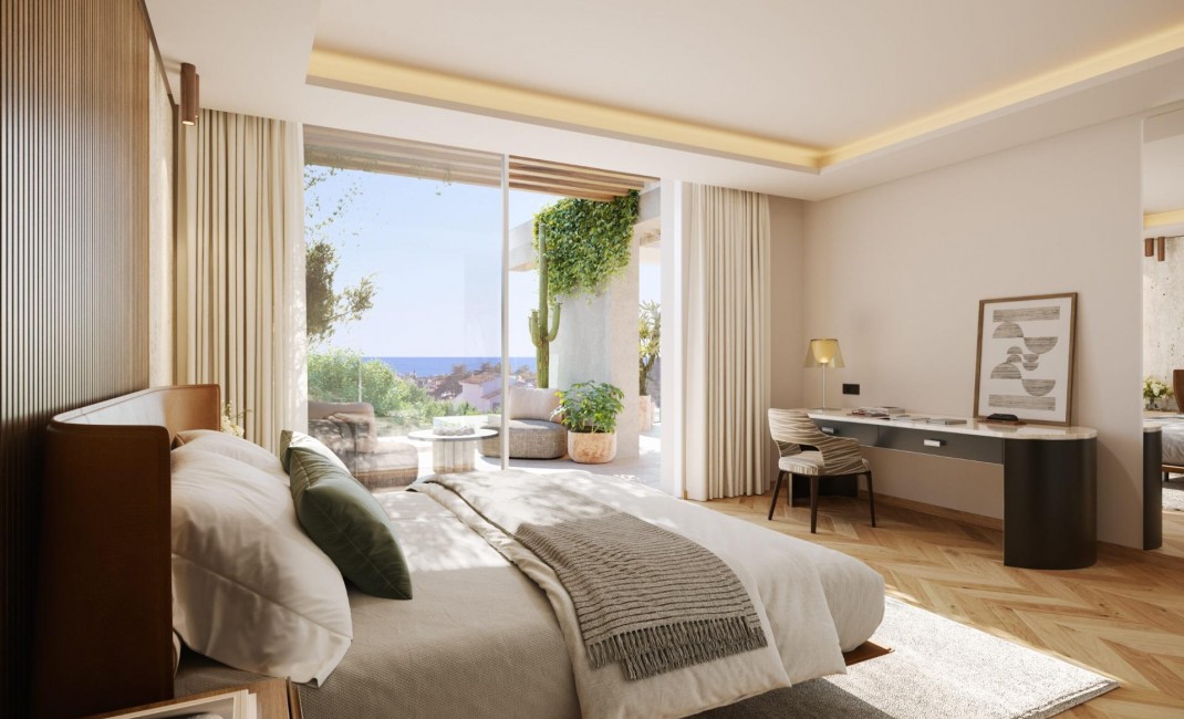 Nouvelle construction - Appartement - Marbella