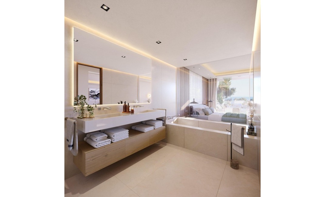 Nouvelle construction - Appartement - Marbella