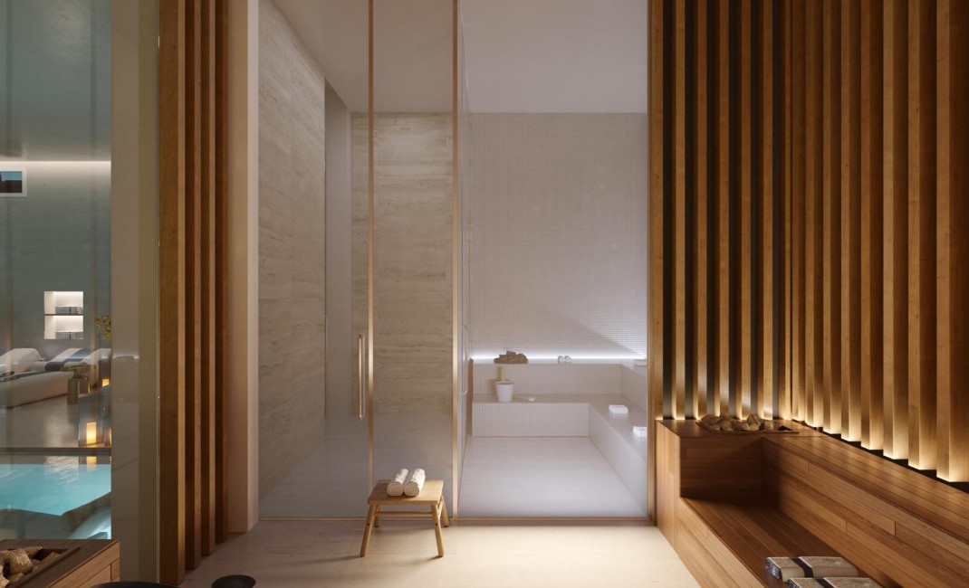 Nouvelle construction - Appartement - Marbella