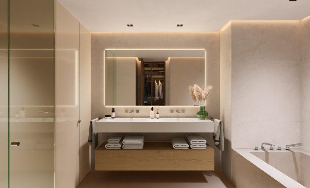 Nouvelle construction - Appartement - Marbella