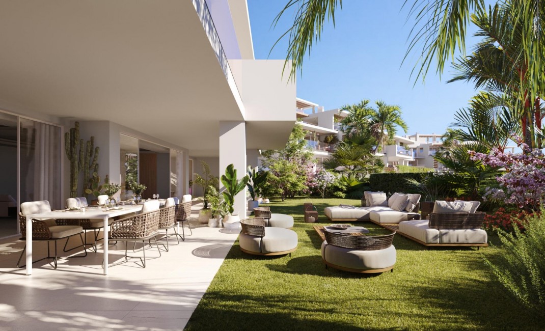 Nouvelle construction - Appartement - Marbella