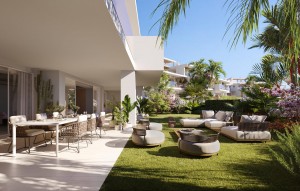 Nouvelle construction - Appartement - Marbella