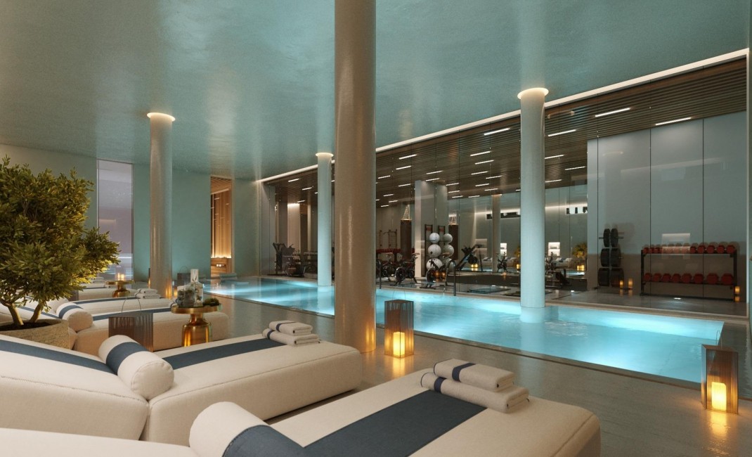 Nouvelle construction - Appartement - Marbella