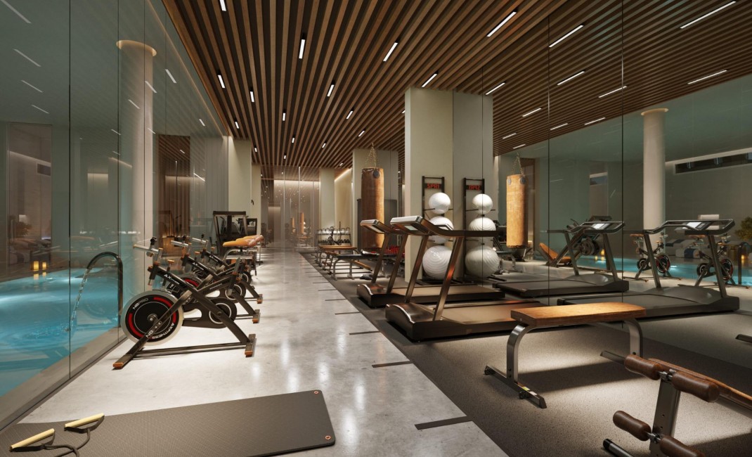 Nouvelle construction - Appartement - Marbella