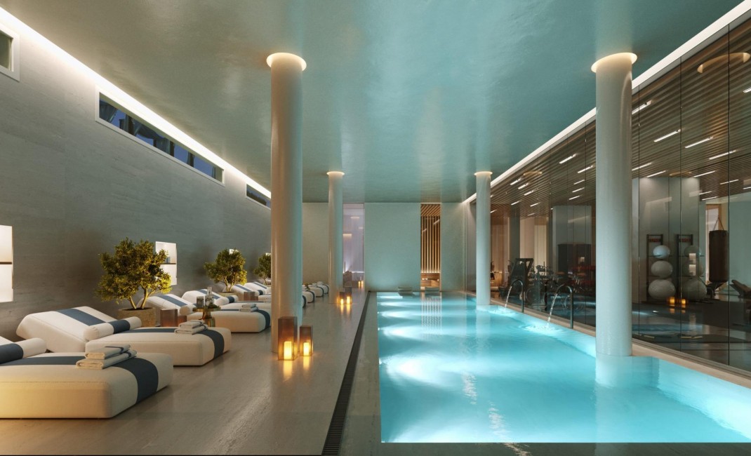 Nouvelle construction - Appartement - Marbella