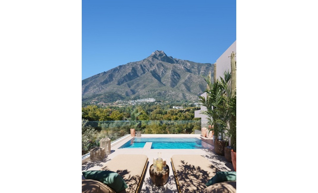 Nouvelle construction - Appartement - Marbella